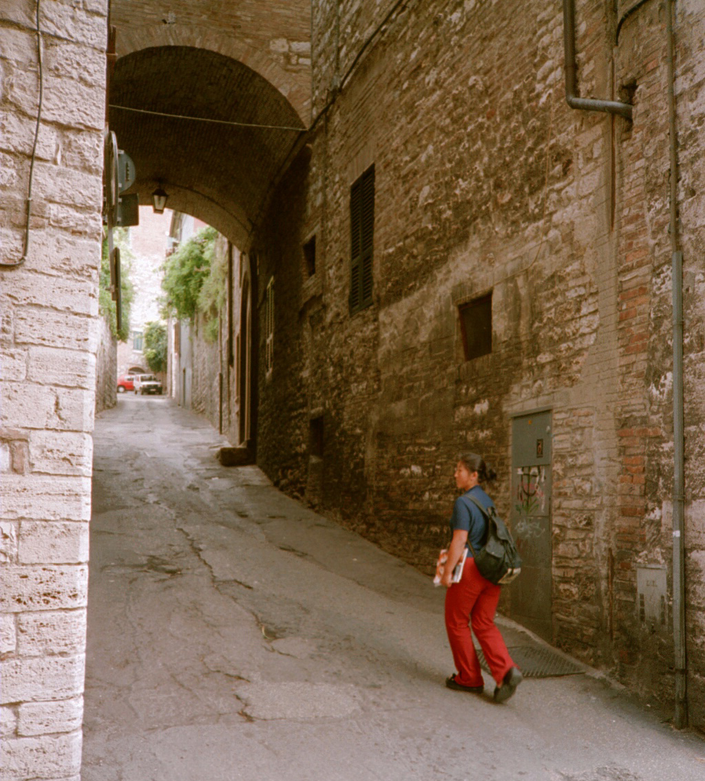 Perugia